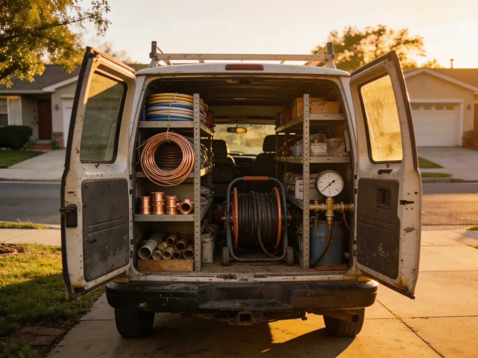 Emergency Plumber company in Callao, MO